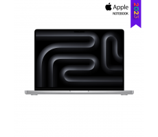 Laptop Apple MacBook Pro 16 | MRW43/A [ Sliver ] [ Apple M3 /18GB/512 GB SSD/ 16.2 "] [ 2023 ]
